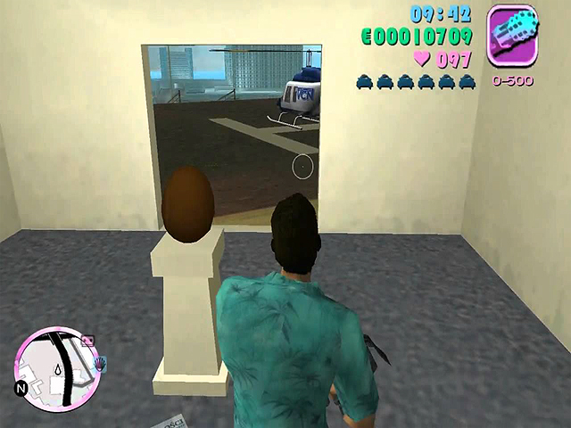 Grand Theft Auto: Vice City