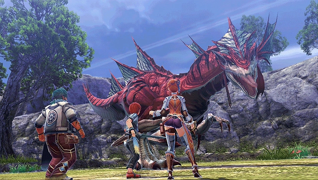 Ys VIII: Lacrimosa of Dana Ys VIII: Lacrimosa of Dana