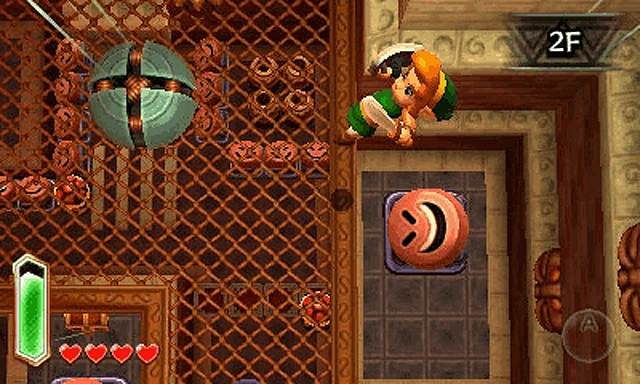 A Link Between Worlds A Link Between Worlds