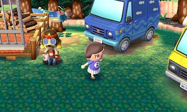 Animal Crossing: New Leaf Animal Crossing: New Leaf