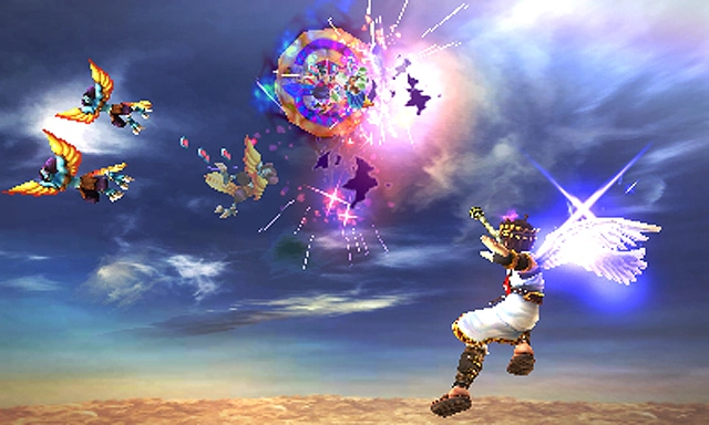 Kid Icarus: Uprising Kid Icarus: Uprising