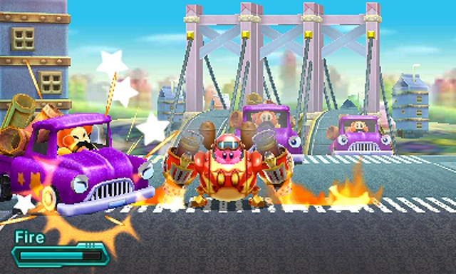 Kirby: Planet Robobot Kirby: Planet Robobot