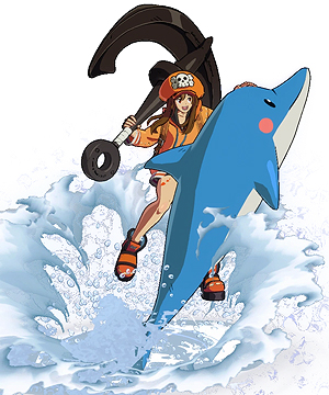 Mr. Dolphin