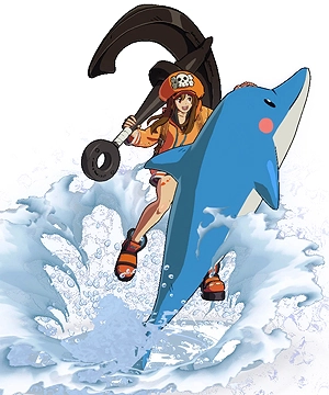 Mr. Dolphin Mr. Dolphin