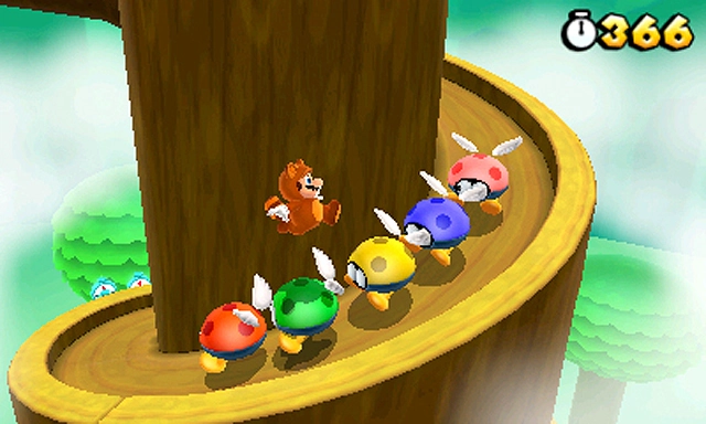 Super Mario 3D Land Super Mario 3D Land