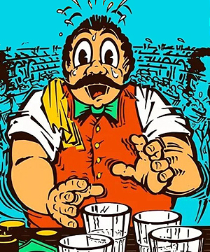 Unnamed Bartender
