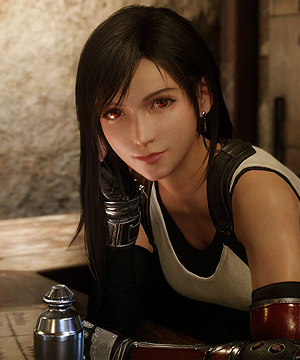 Tifa Lockhart