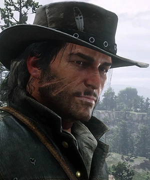John Marston John Marston
