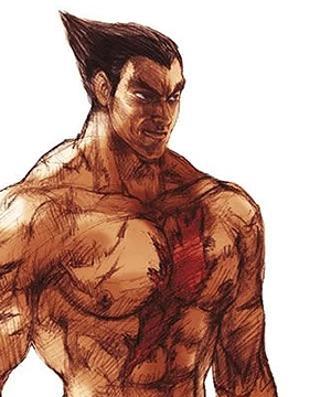 Kazuya Mishima Kazuya Mishima