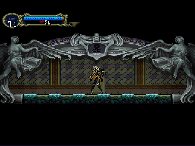 Castlevania: Symphony of the Night Castlevania: Symphony of the Night