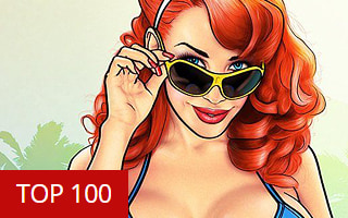 Female video game characters with pornstar names thumbnail