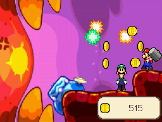 Mario & Luigi: Bowser's Inside Story Mario & Luigi: Bowser's Inside Story