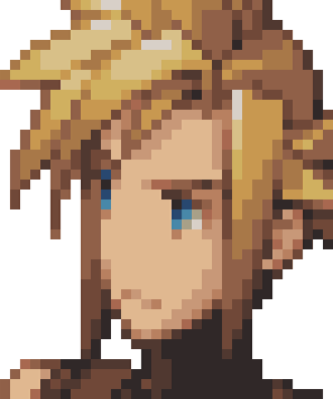 Cloud Strife Cloud Strife