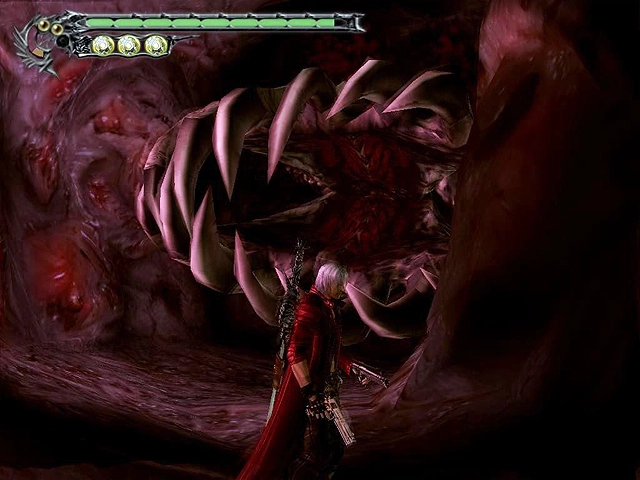 Devil May Cry 3 Devil May Cry 3