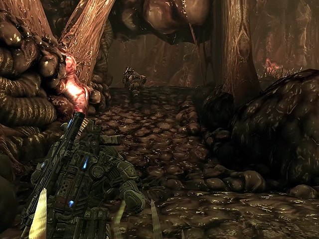 Gears of War 2 Gears of War 2