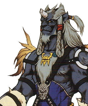 Kimahri Ronso Kimahri Ronso