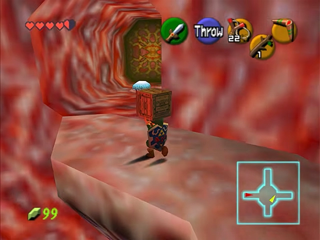 The Legend of Zelda: Ocarina of Time The Legend of Zelda: Ocarina of Time