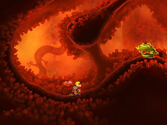 Rayman Origins Rayman Origins