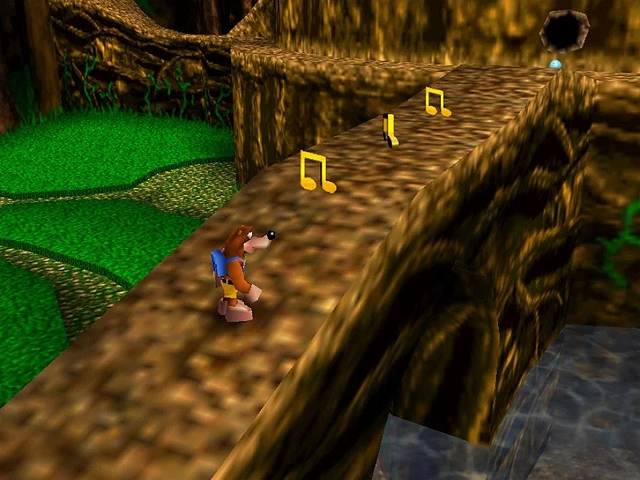 Banjo-Kazooie Banjo-Kazooie