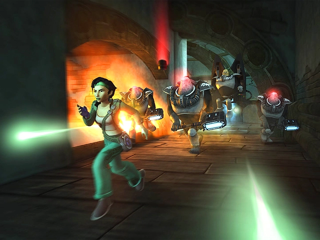 Beyond Good & Evil