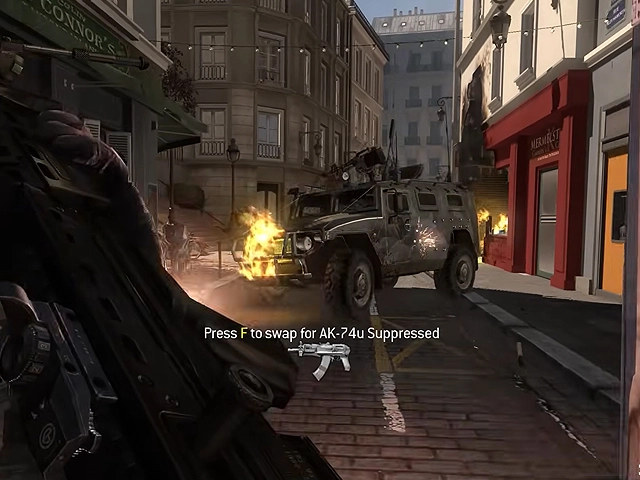 Call of Duty: Modern Warfare 3