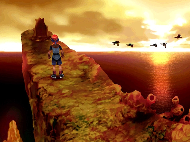 Chrono Cross Chrono Cross