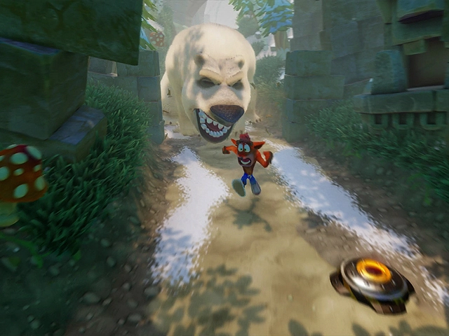 Crash Bandicoot 2