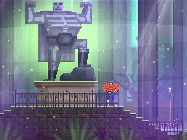 Guacamelee! Guacamelee!