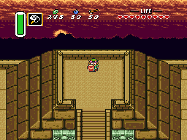 The Legend of Zelda: A Link to the Past The Legend of Zelda: A Link to the Past