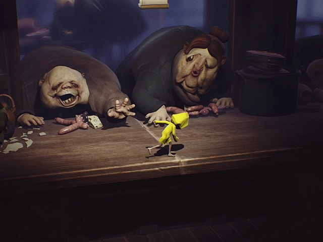 Little Nightmares