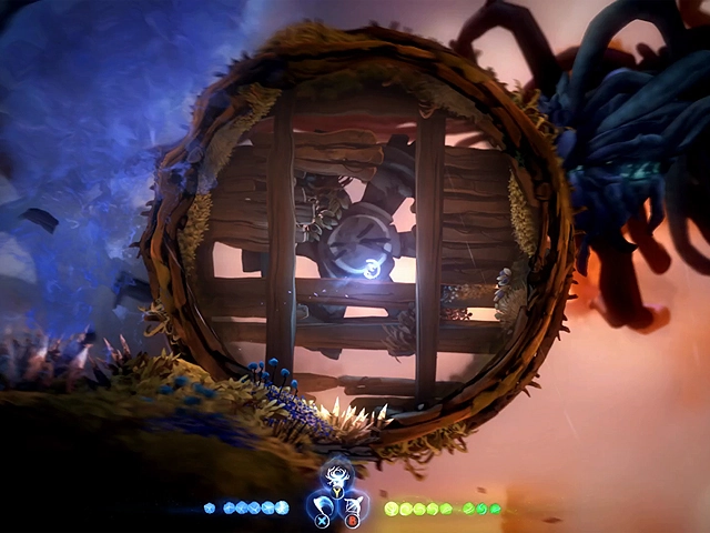 Ori and the Will of the Wisps