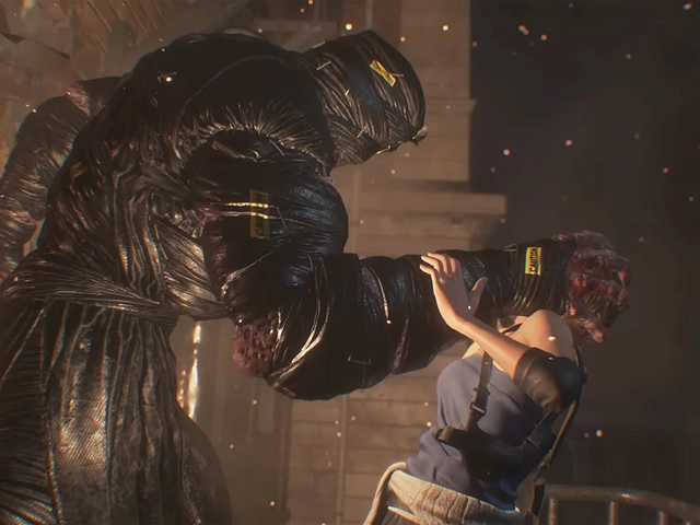 Resident Evil 3
