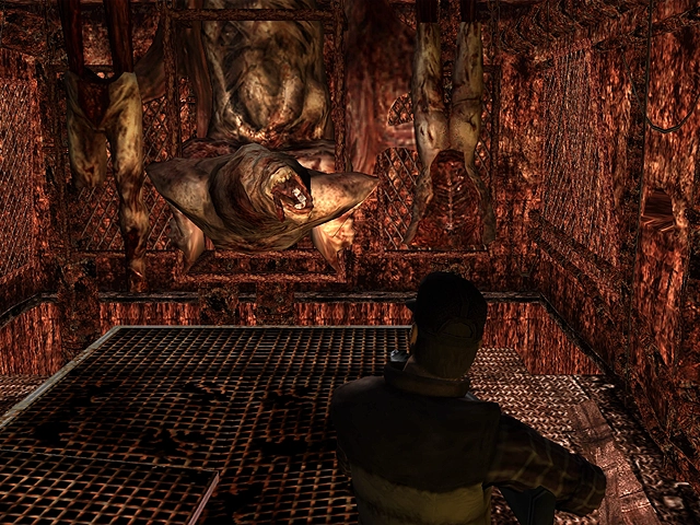 Silent Hill: Origins Silent Hill: Origins