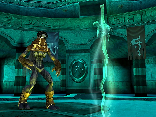 Soul Reaver: Legacy of Kain Soul Reaver: Legacy of Kain