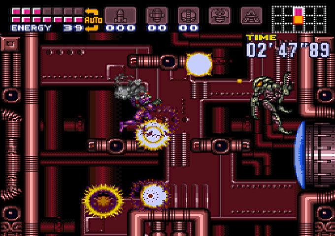 Super Metroid