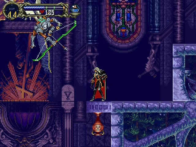 Castlevania: Symphony of the Night Castlevania: Symphony of the Night