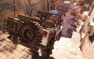 Best video game chase scenes thumbnail