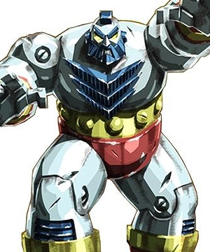 Mech-Zangief