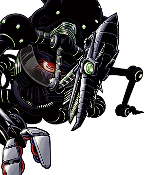 Mecha Ridley