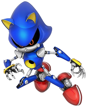 Metal Sonic