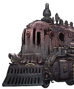 Phantom Train