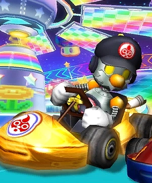 Robo Mario