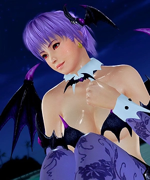 Ayane Ayane's Succubus Costume