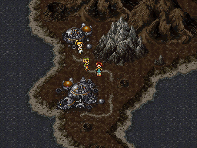 Chrono Trigger Chrono Trigger
