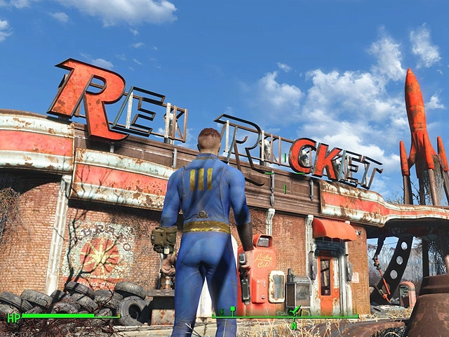 Fallout 4 Fallout 4