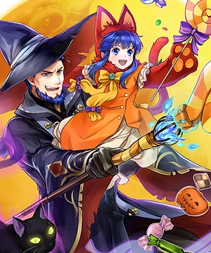 Hector & Lilina Hector & Lilina's Harvest Costumes