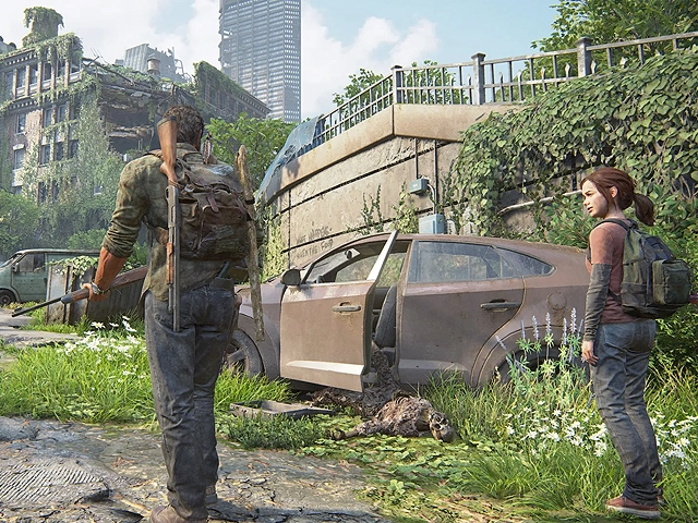 The Last of Us The Last of Us