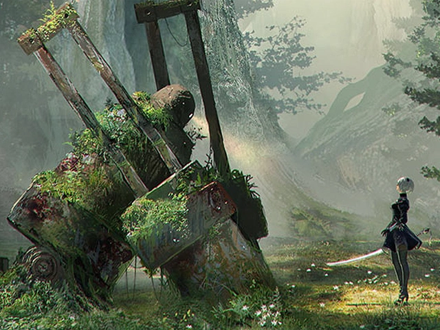 NieR:Automata NieR:Automata