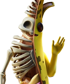 Peely Bone Peely Bone Skin