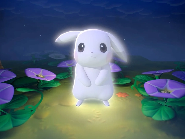 Pokémon Pokopia Pokémon Pokopia